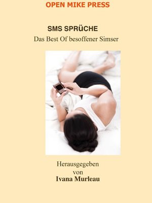 cover image of SMS SPR&Uuml;CHE